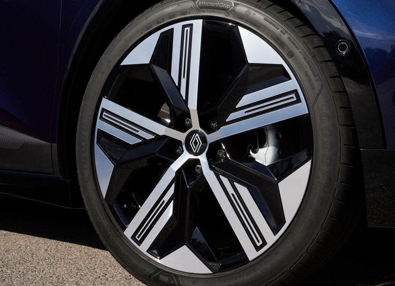 RENAULT MÉGANE E-TECH ELECTRIC, foto 169
