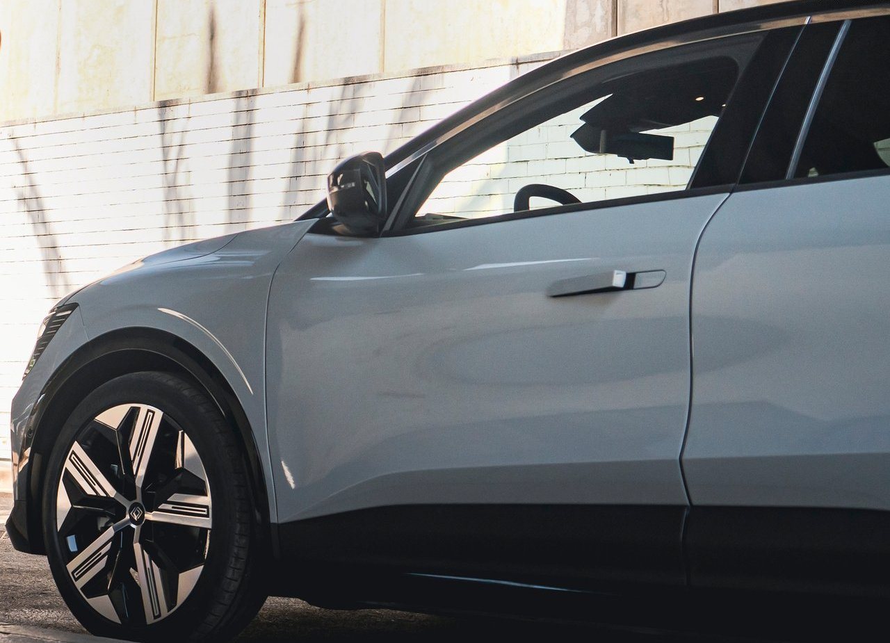 RENAULT MÉGANE E-TECH ELECTRIC, foto 170