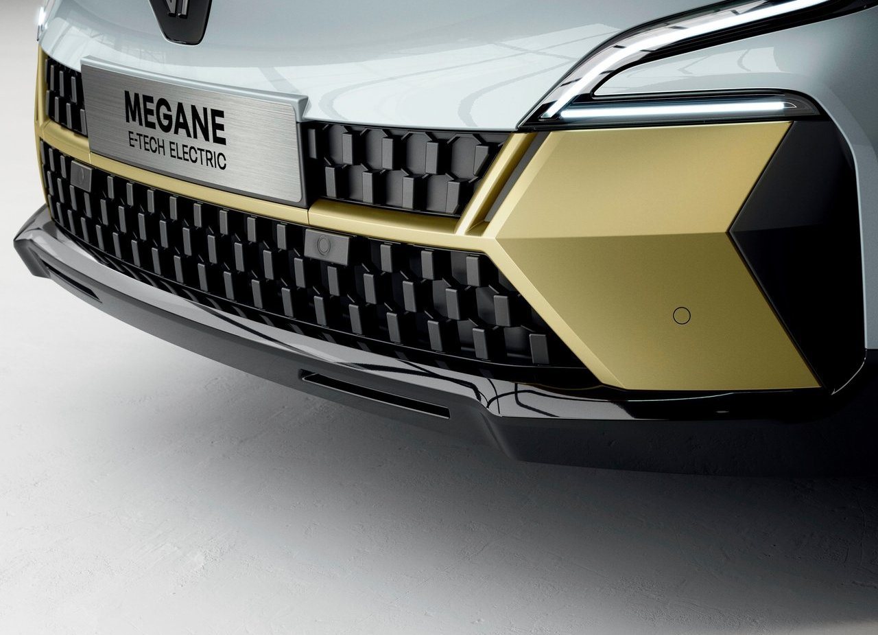 RENAULT MÉGANE E-TECH ELECTRIC, foto 171