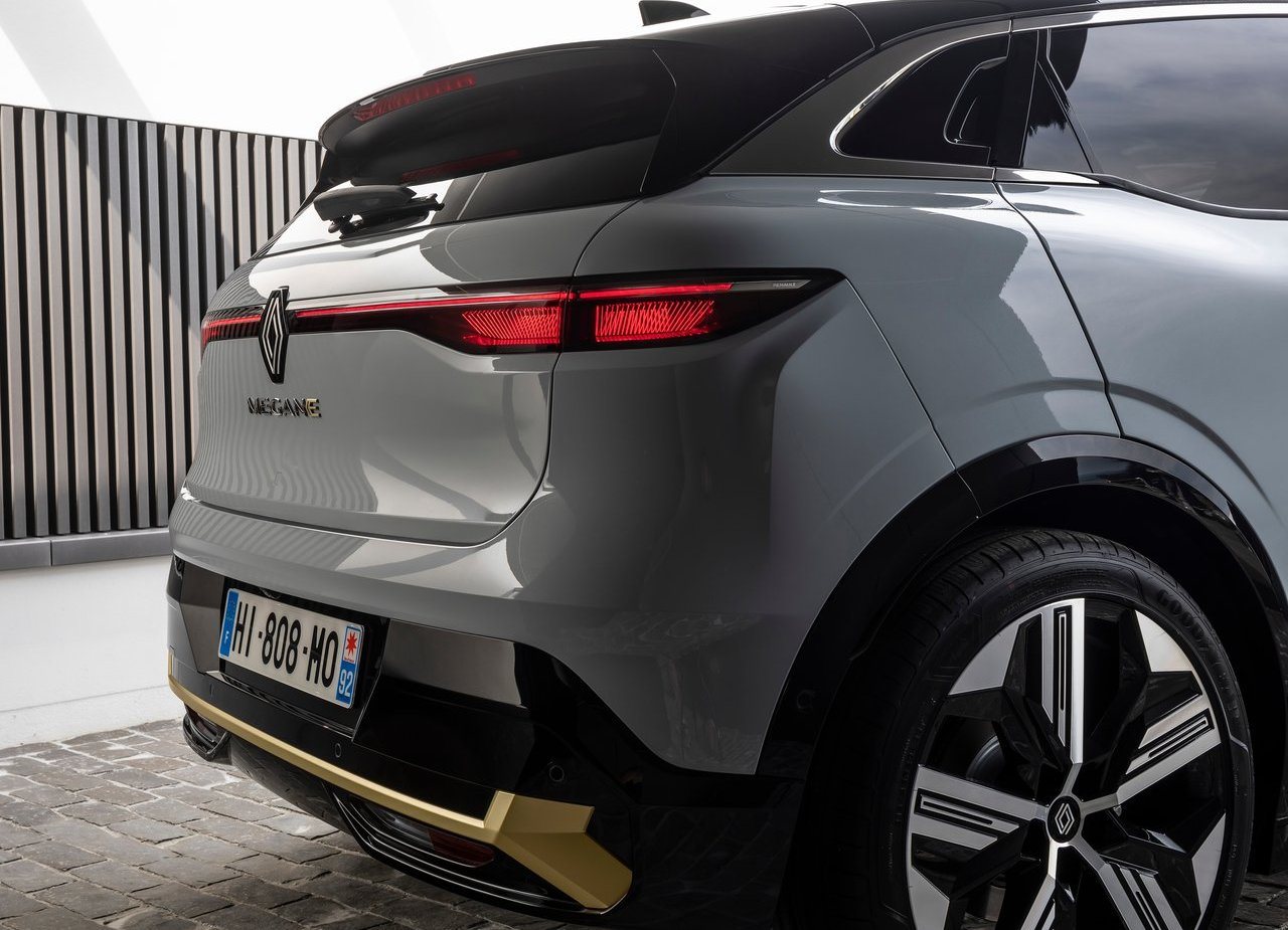 RENAULT MÉGANE E-TECH ELECTRIC, foto 172