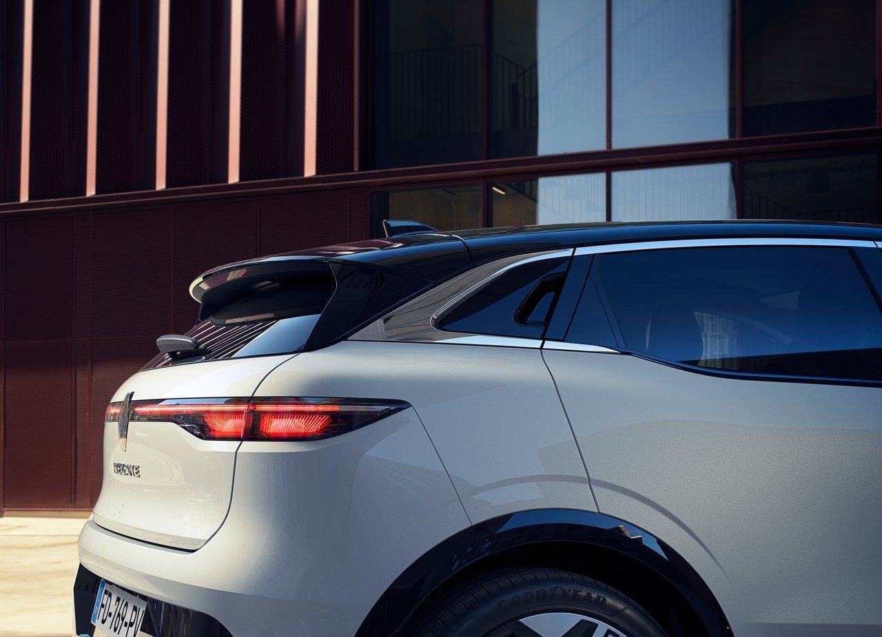 RENAULT MÉGANE E-TECH ELECTRIC, foto 173