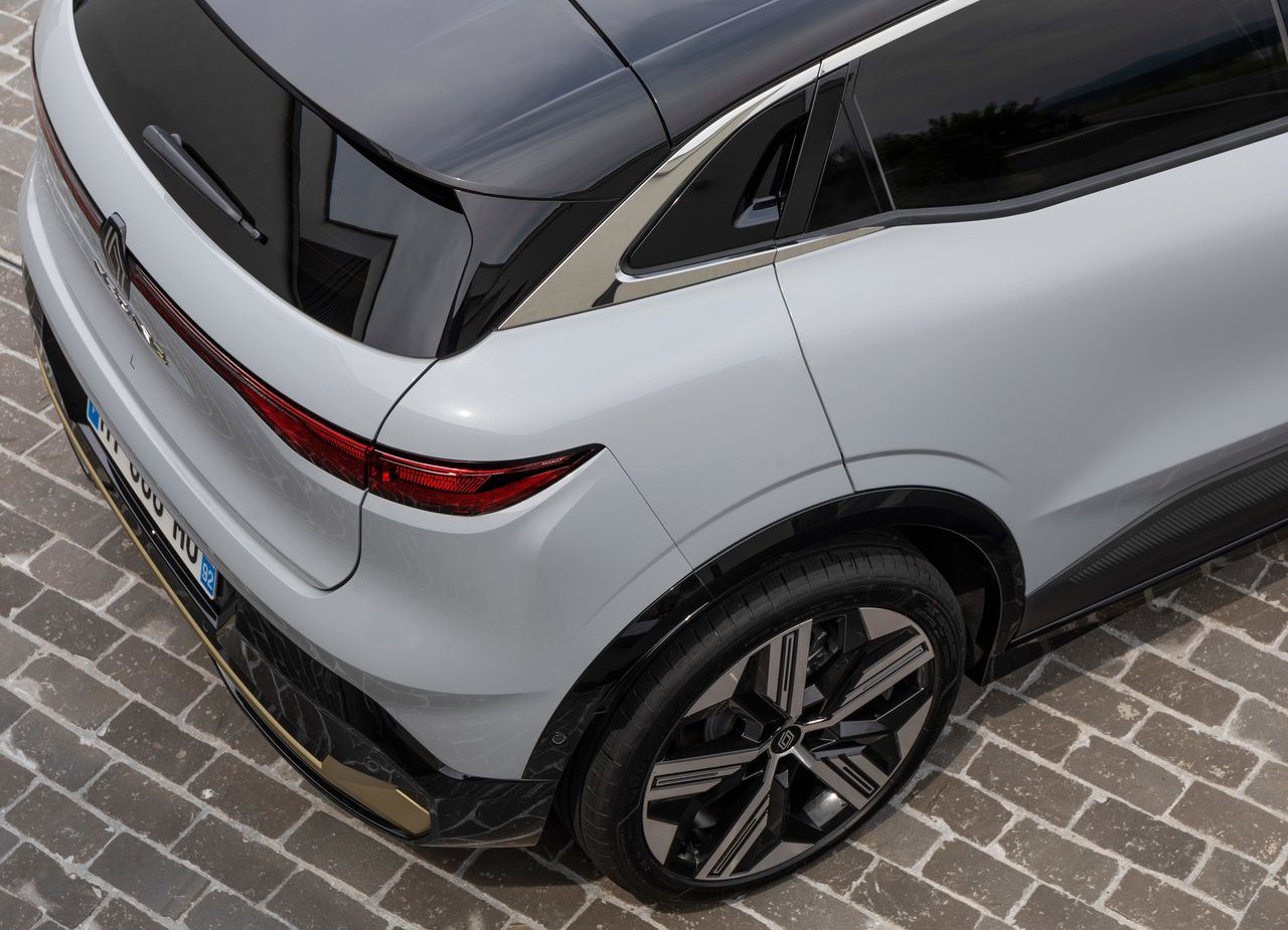 RENAULT MÉGANE E-TECH ELECTRIC, foto 174
