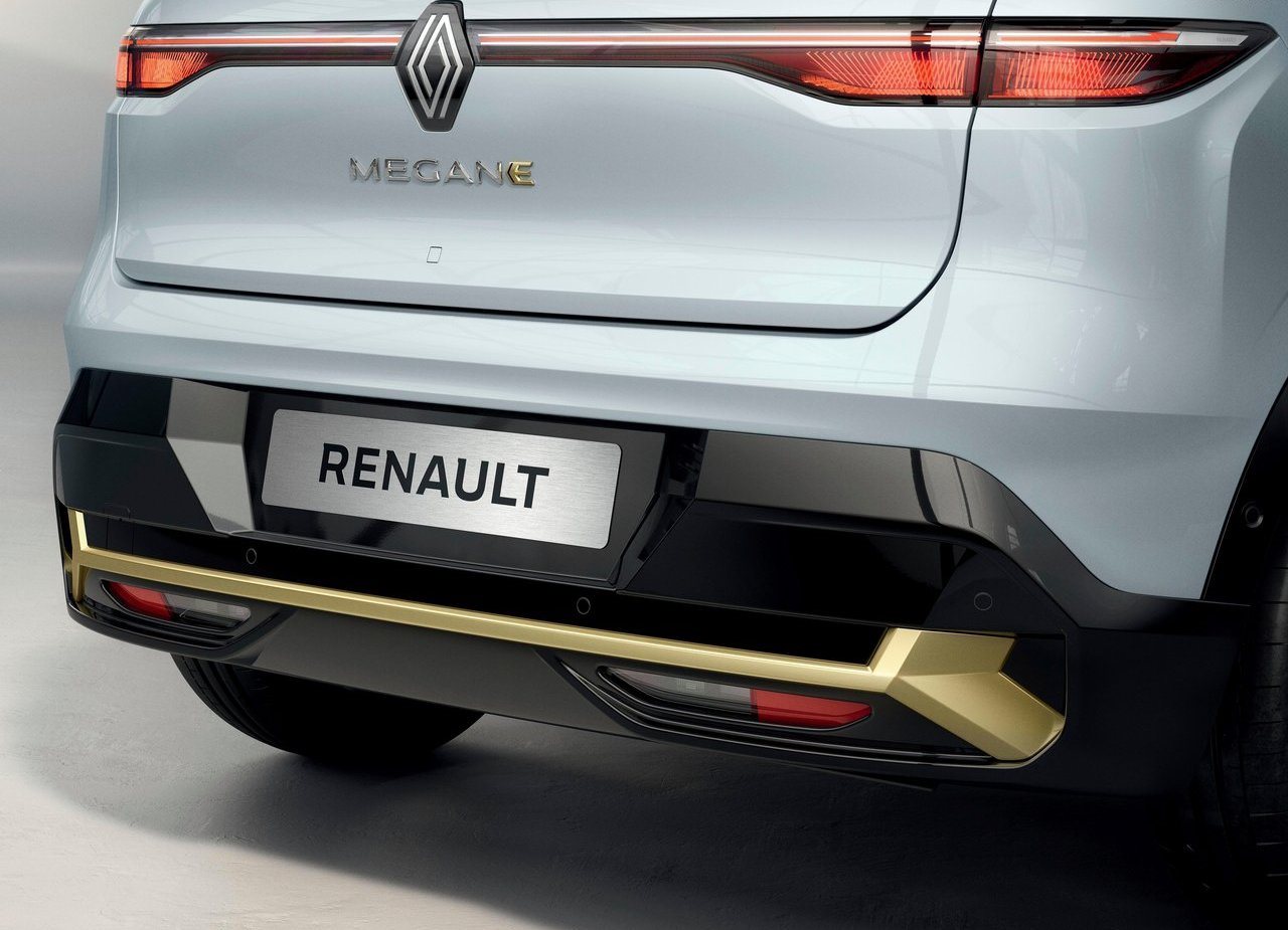 RENAULT MÉGANE E-TECH ELECTRIC, foto 175