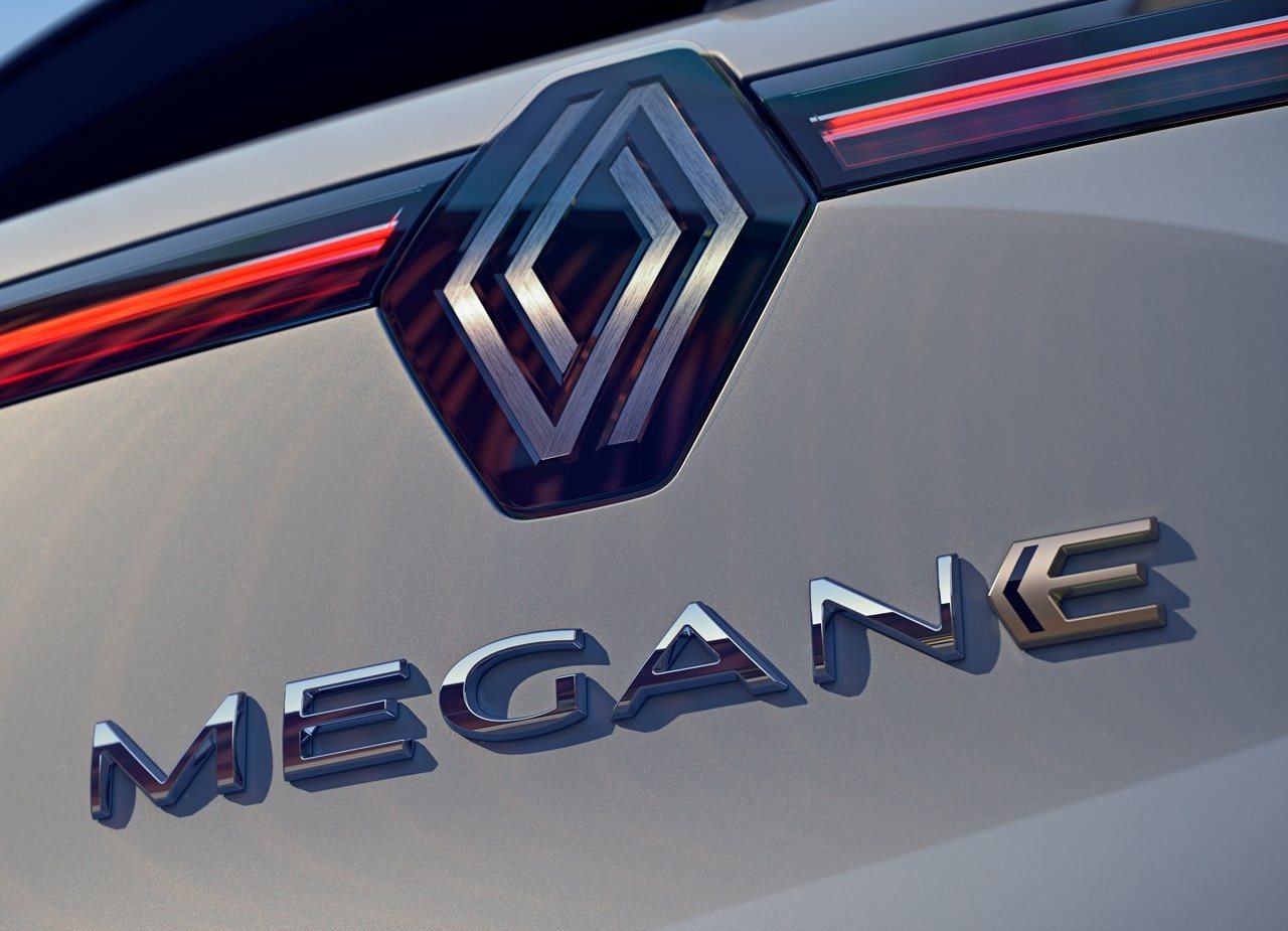 RENAULT MÉGANE E-TECH ELECTRIC, foto 177
