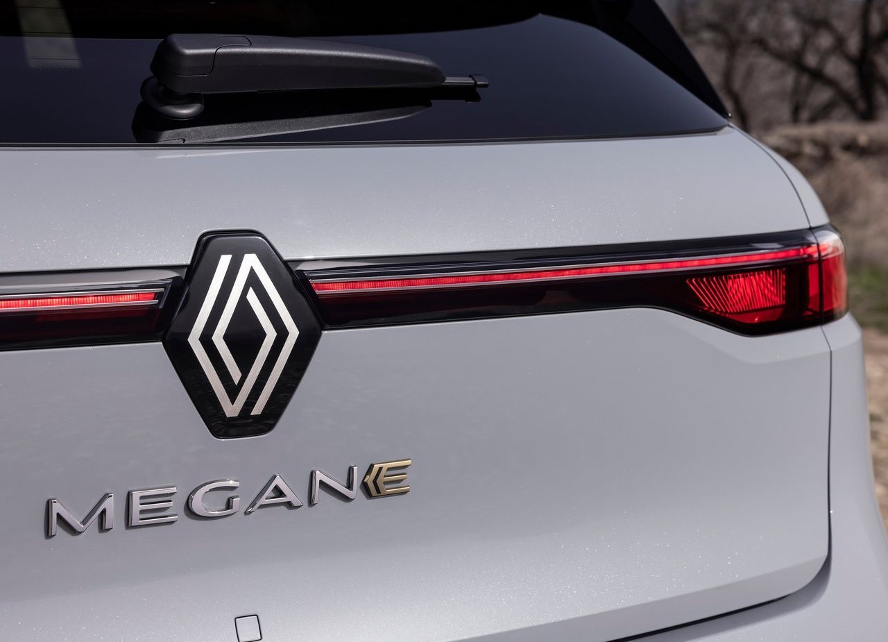 RENAULT MÉGANE E-TECH ELECTRIC, foto 178