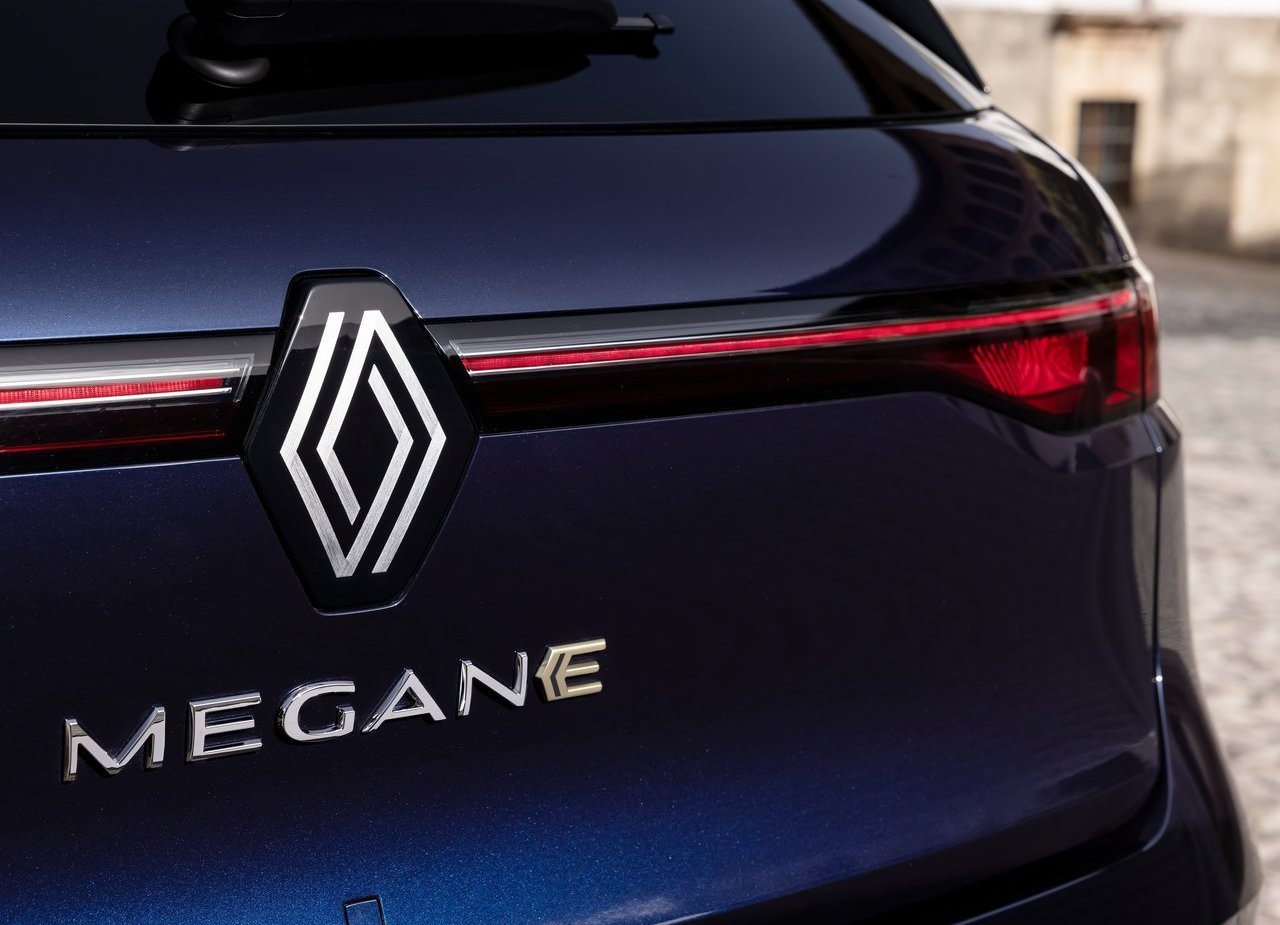 RENAULT MÉGANE E-TECH ELECTRIC, foto 179
