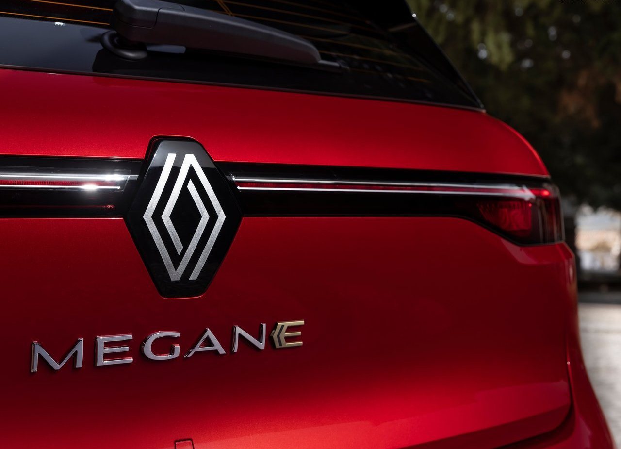 RENAULT MÉGANE E-TECH ELECTRIC, foto 180