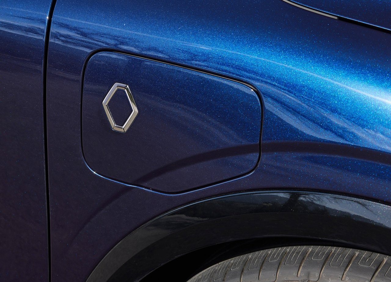 RENAULT MÉGANE E-TECH ELECTRIC, foto 183