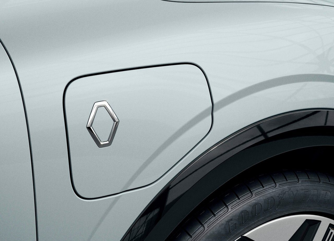 RENAULT MÉGANE E-TECH ELECTRIC, foto 184