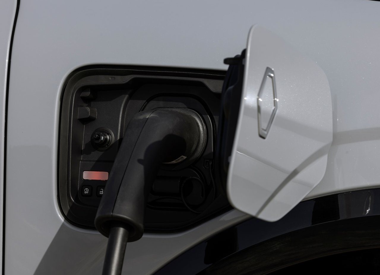 RENAULT MÉGANE E-TECH ELECTRIC, foto 186