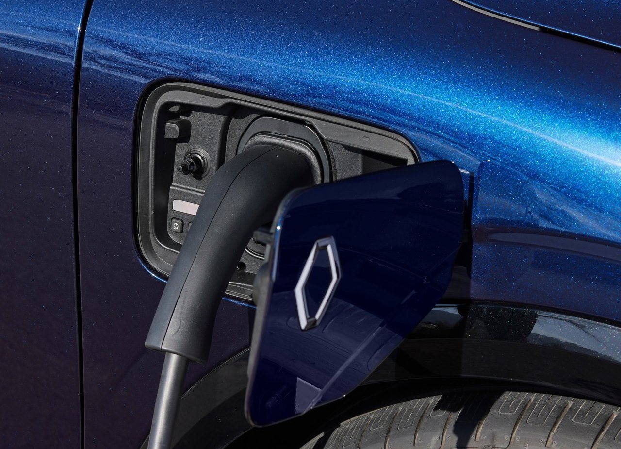RENAULT MÉGANE E-TECH ELECTRIC, foto 187