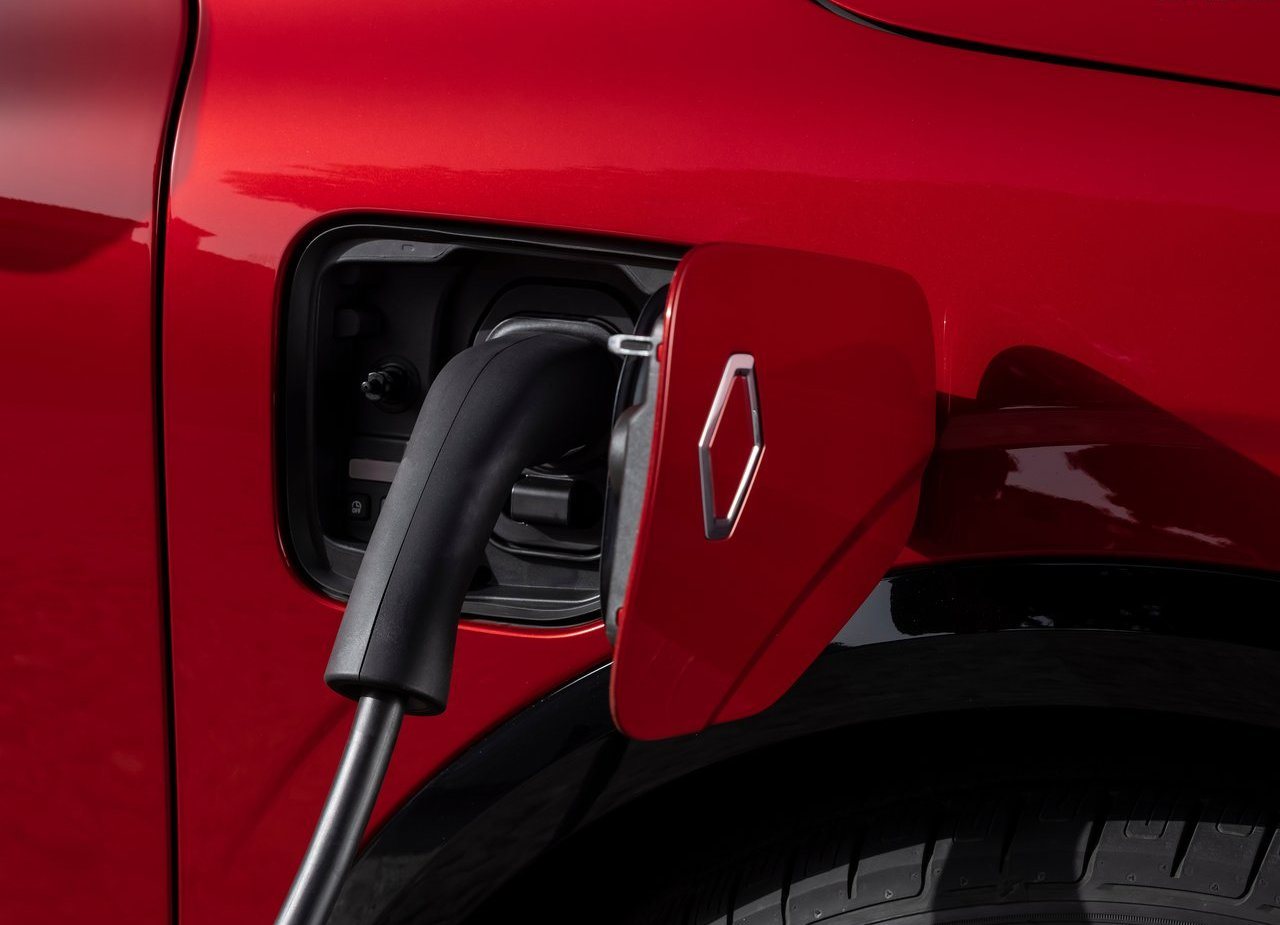 RENAULT MÉGANE E-TECH ELECTRIC, foto 188
