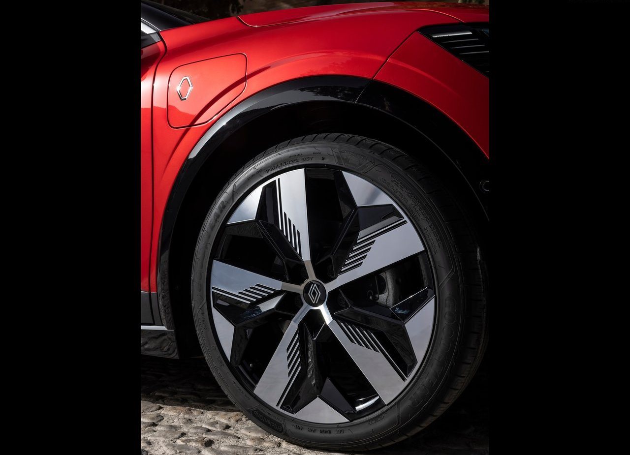 RENAULT MÉGANE E-TECH ELECTRIC, foto 191