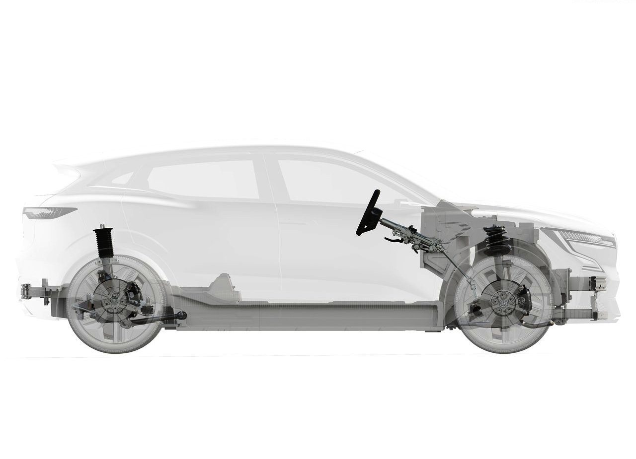 RENAULT MÉGANE E-TECH ELECTRIC, foto 192