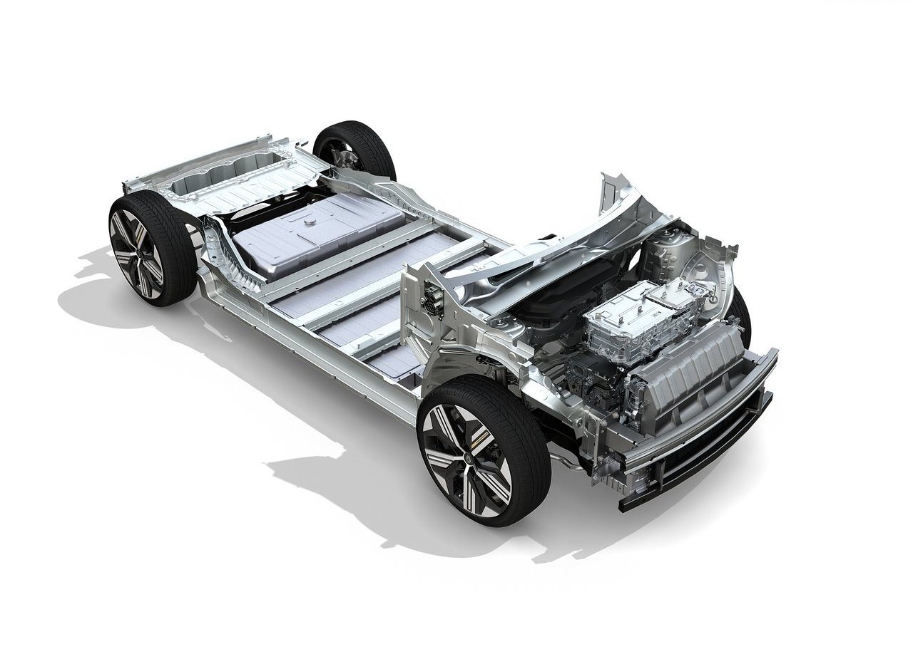 RENAULT MÉGANE E-TECH ELECTRIC, foto 193