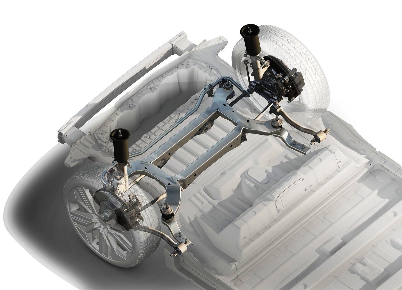 RENAULT MÉGANE E-TECH ELECTRIC, foto 198