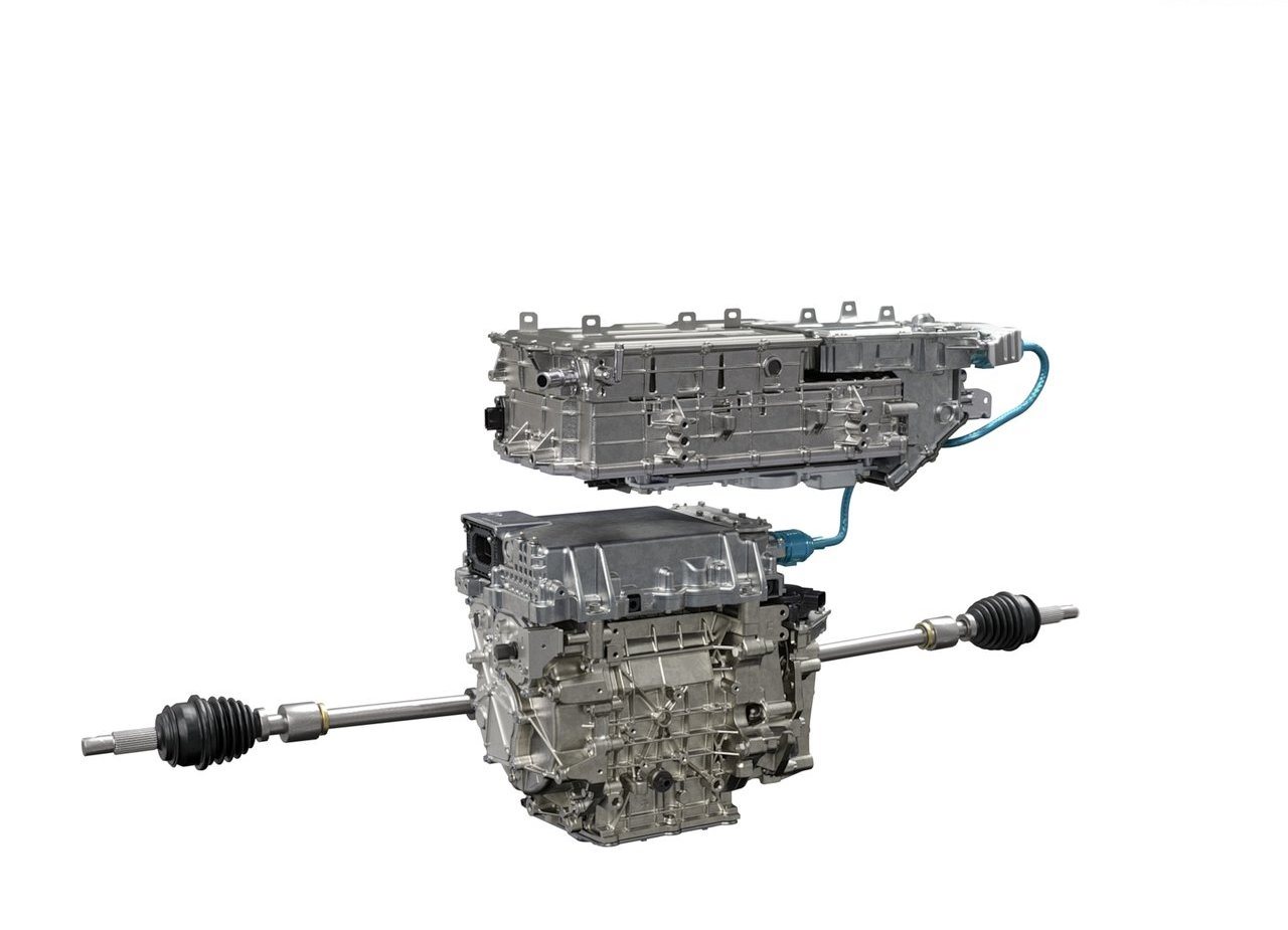 RENAULT MÉGANE E-TECH ELECTRIC, foto 200