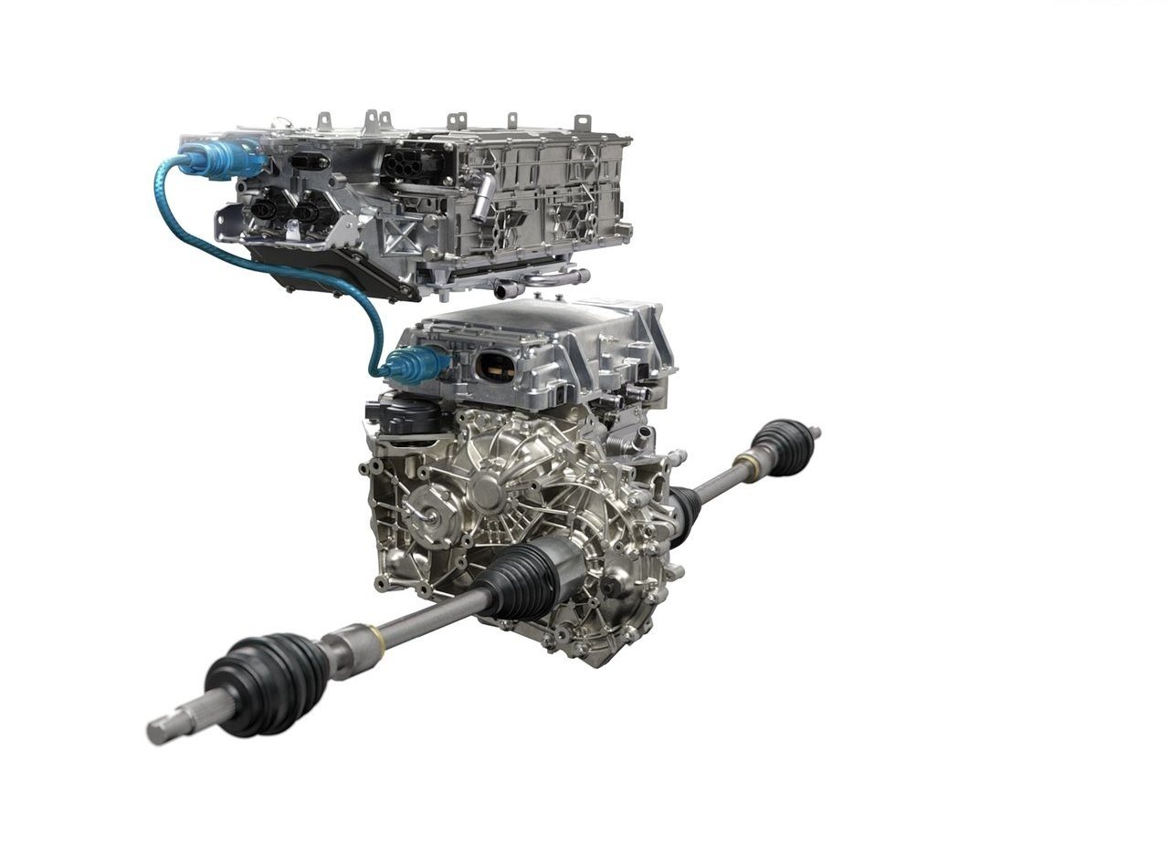 RENAULT MÉGANE E-TECH ELECTRIC, foto 201
