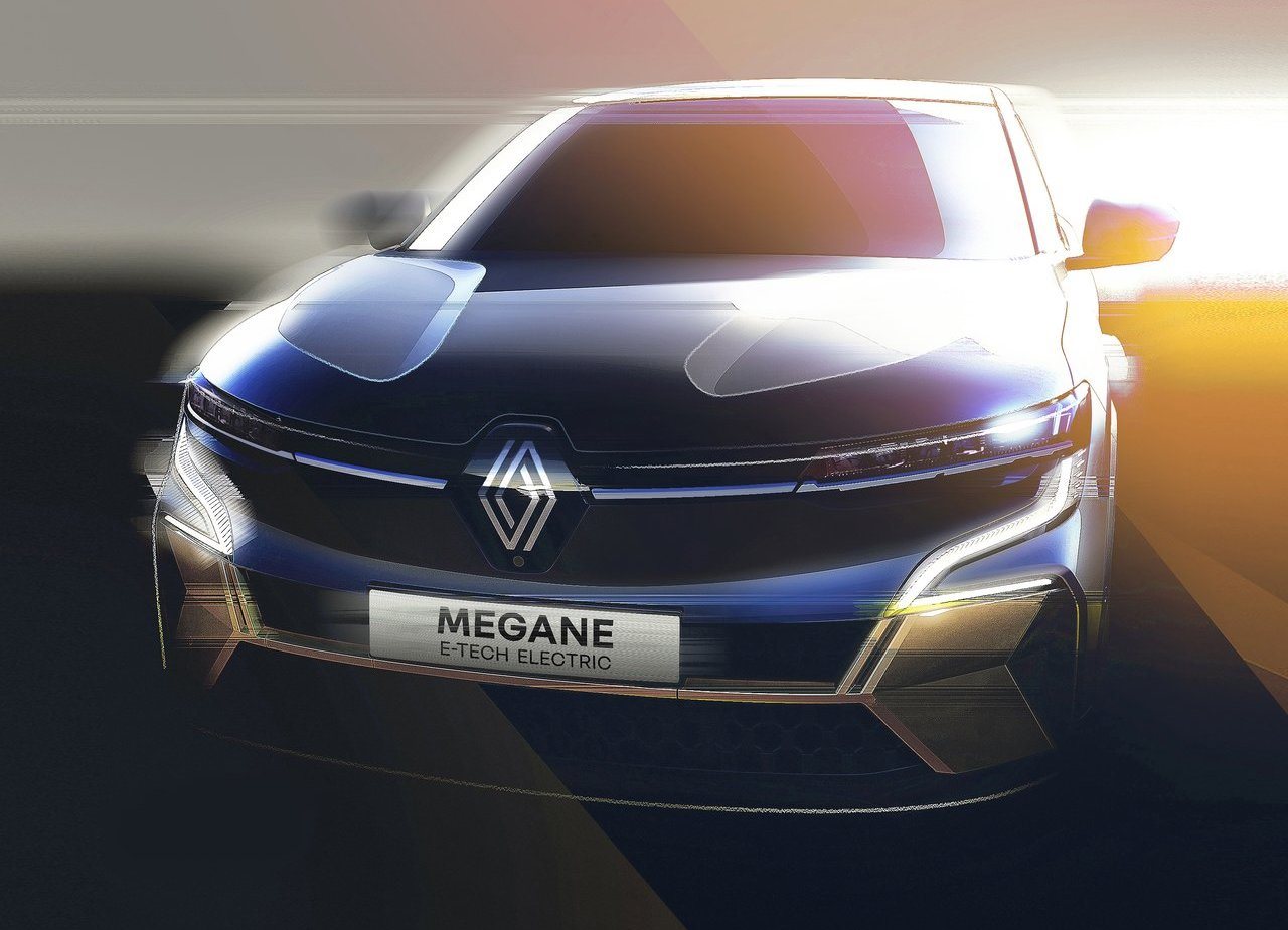 RENAULT MÉGANE E-TECH ELECTRIC, foto 206