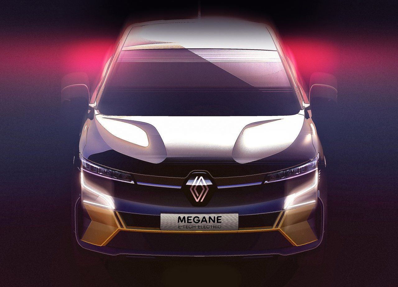 RENAULT MÉGANE E-TECH ELECTRIC, foto 207