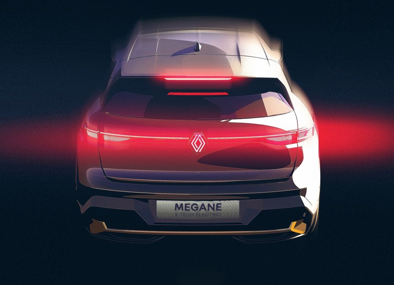 RENAULT MÉGANE E-TECH ELECTRIC, foto 208