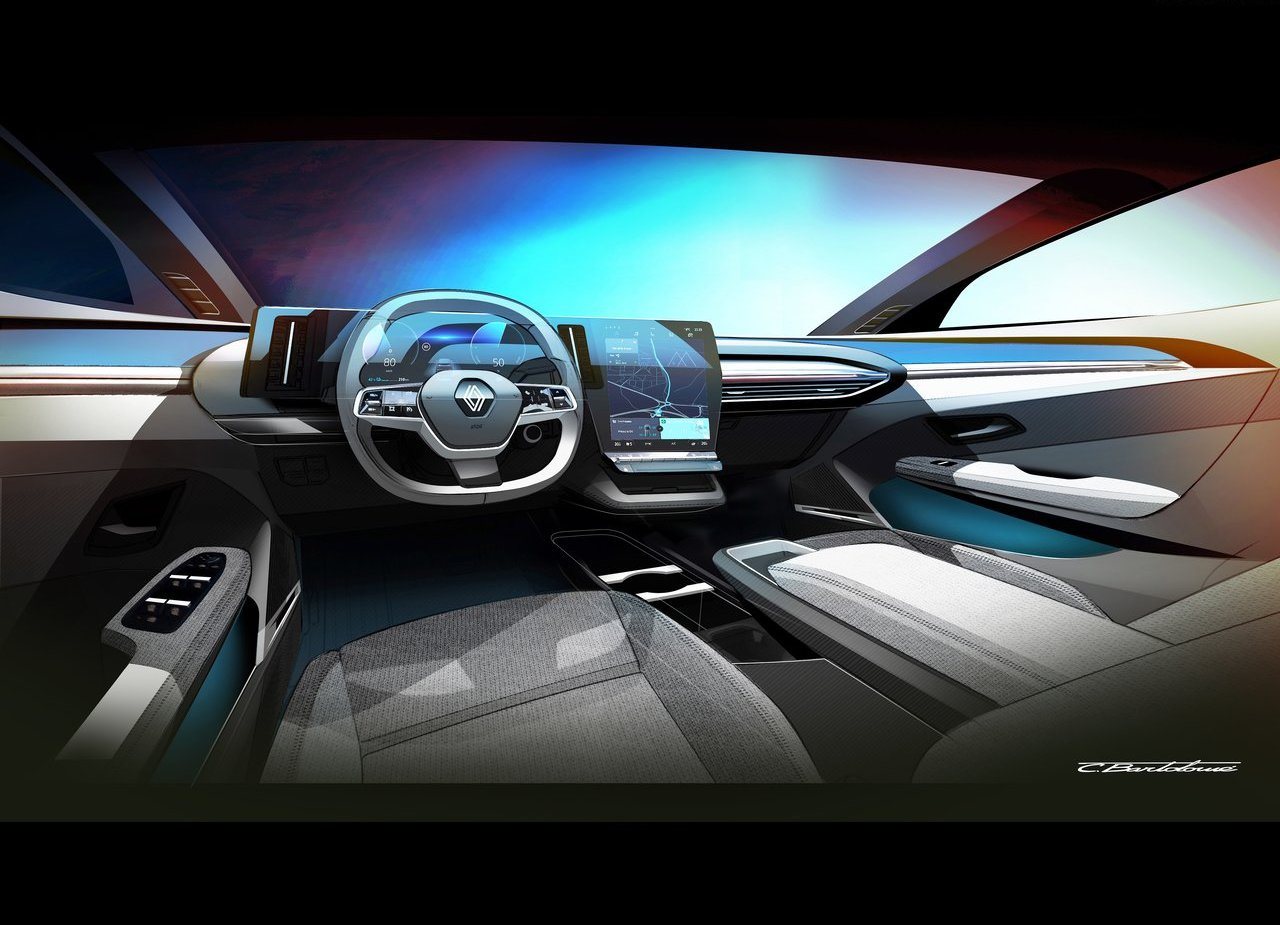 RENAULT MÉGANE E-TECH ELECTRIC, foto 209