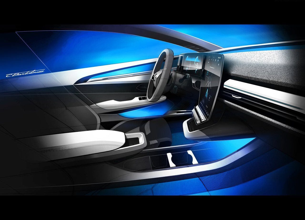 RENAULT MÉGANE E-TECH ELECTRIC, foto 211