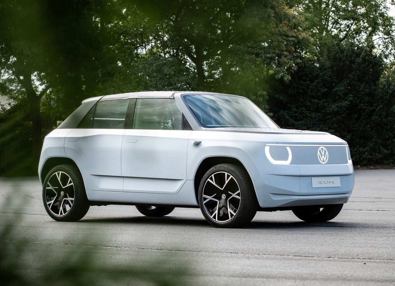VOLKSWAGEN ID. LIFE CONCEPT, foto 2