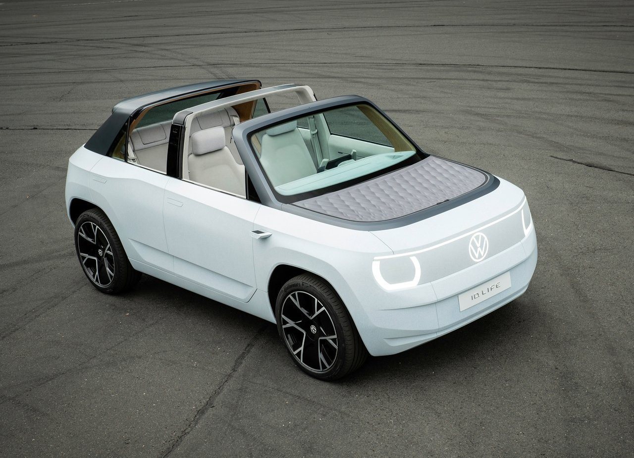 VOLKSWAGEN ID. LIFE CONCEPT, foto 3