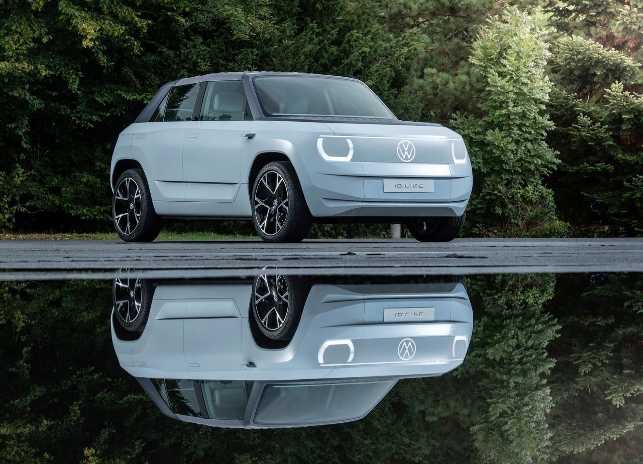 VOLKSWAGEN ID. LIFE CONCEPT, foto 4