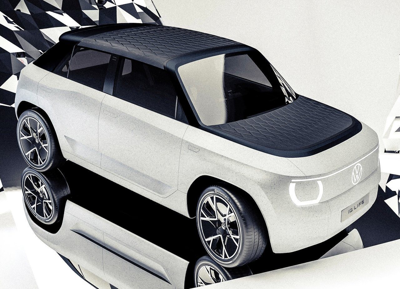 VOLKSWAGEN ID. LIFE CONCEPT, foto 5