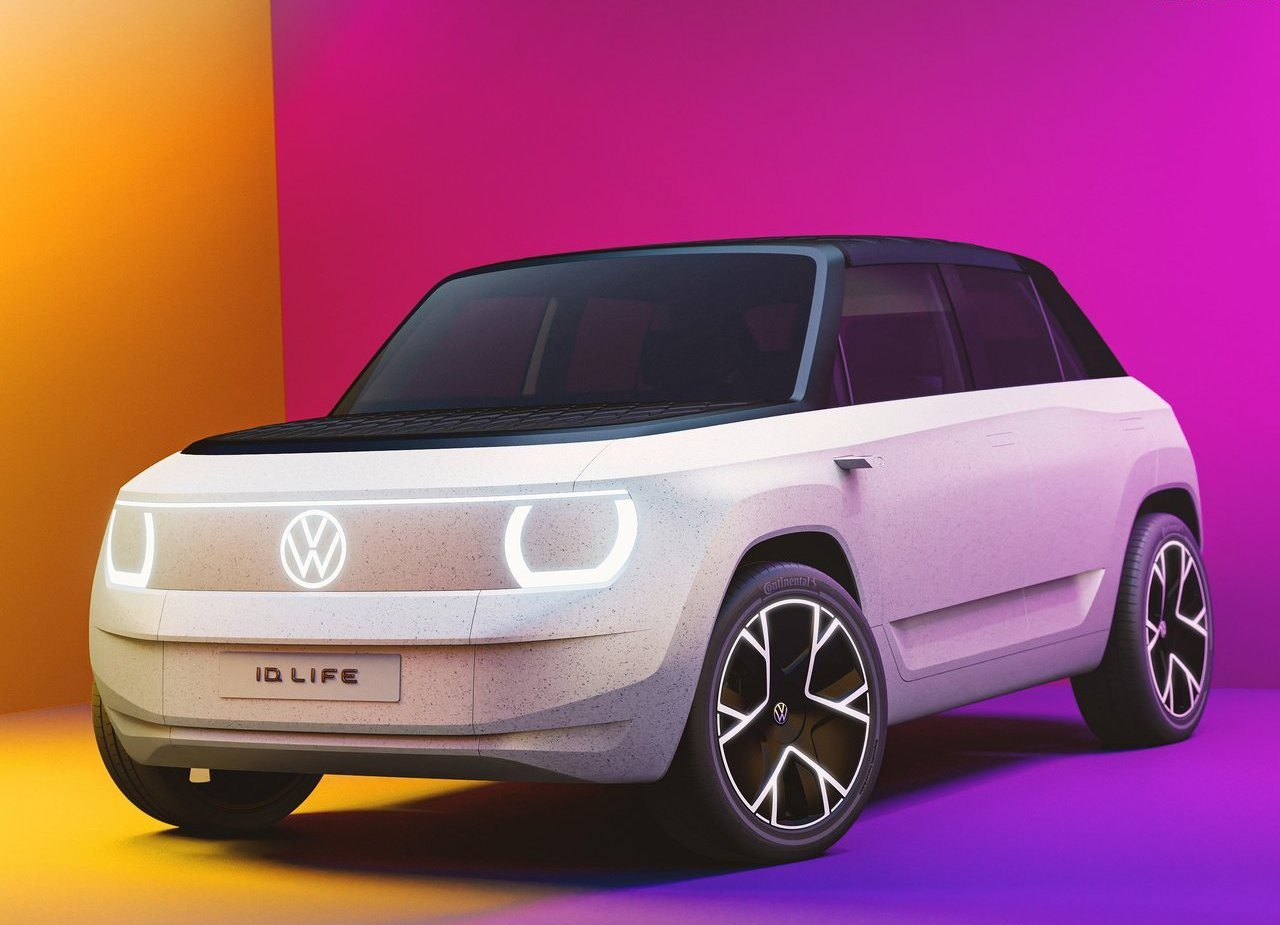 VOLKSWAGEN ID. LIFE CONCEPT, foto 6