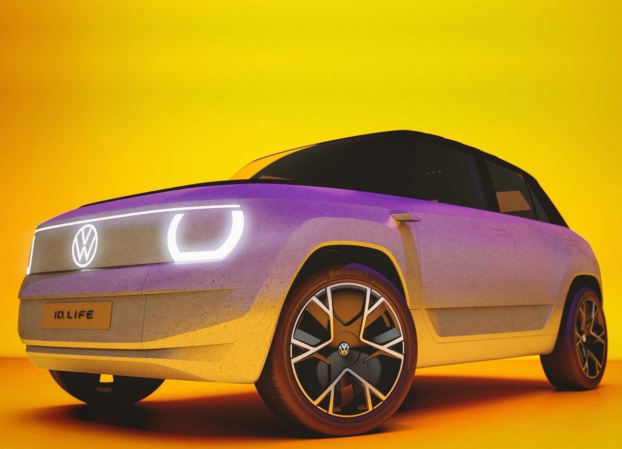 VOLKSWAGEN ID. LIFE CONCEPT, foto 7