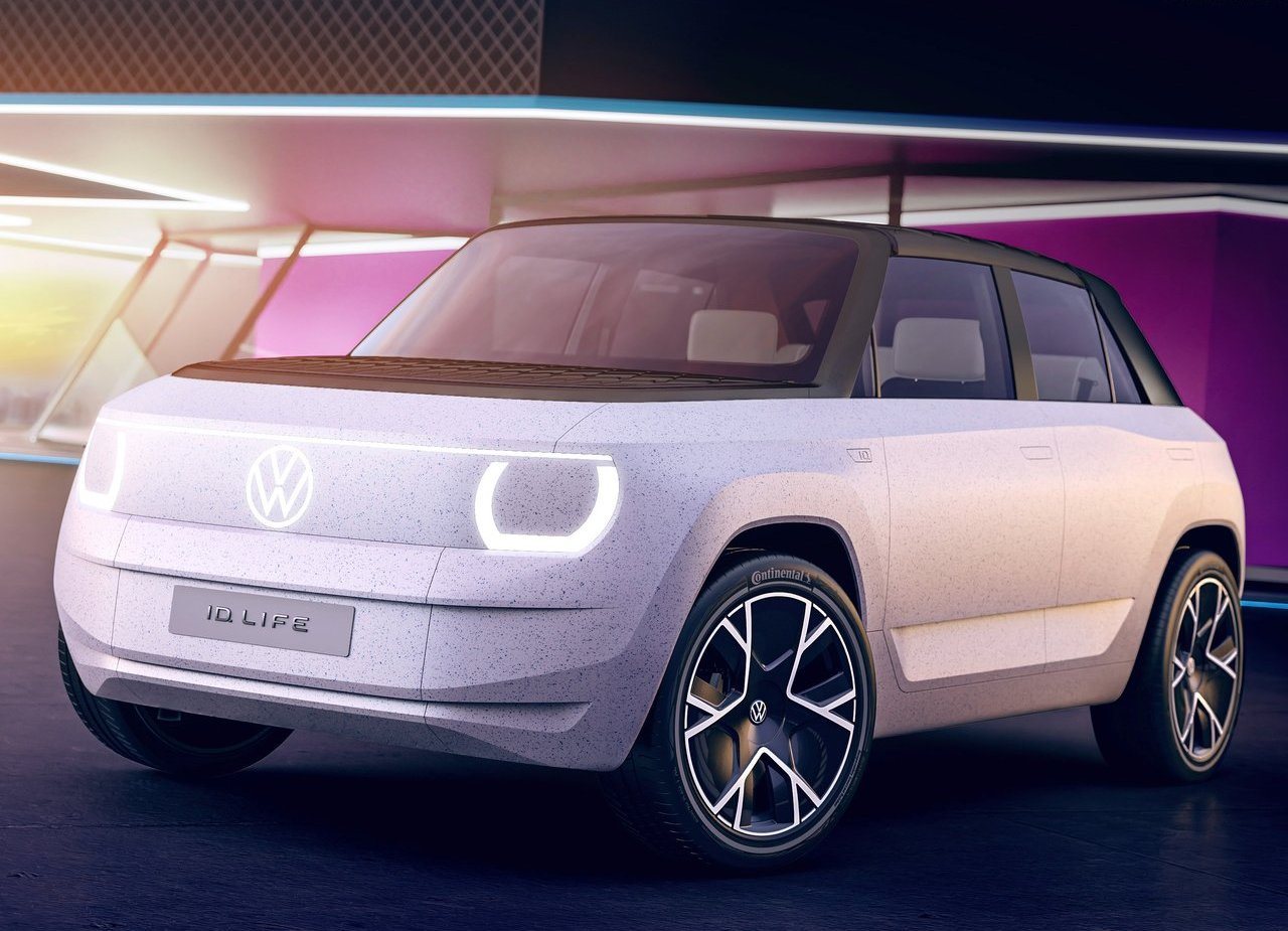 VOLKSWAGEN ID. LIFE CONCEPT, foto 9