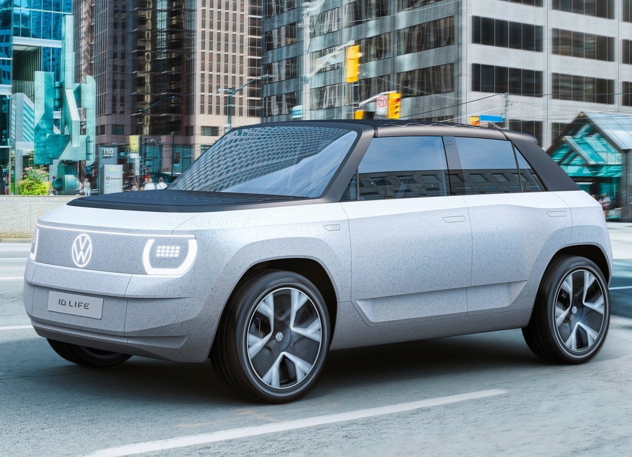 VOLKSWAGEN ID. LIFE CONCEPT, foto 10