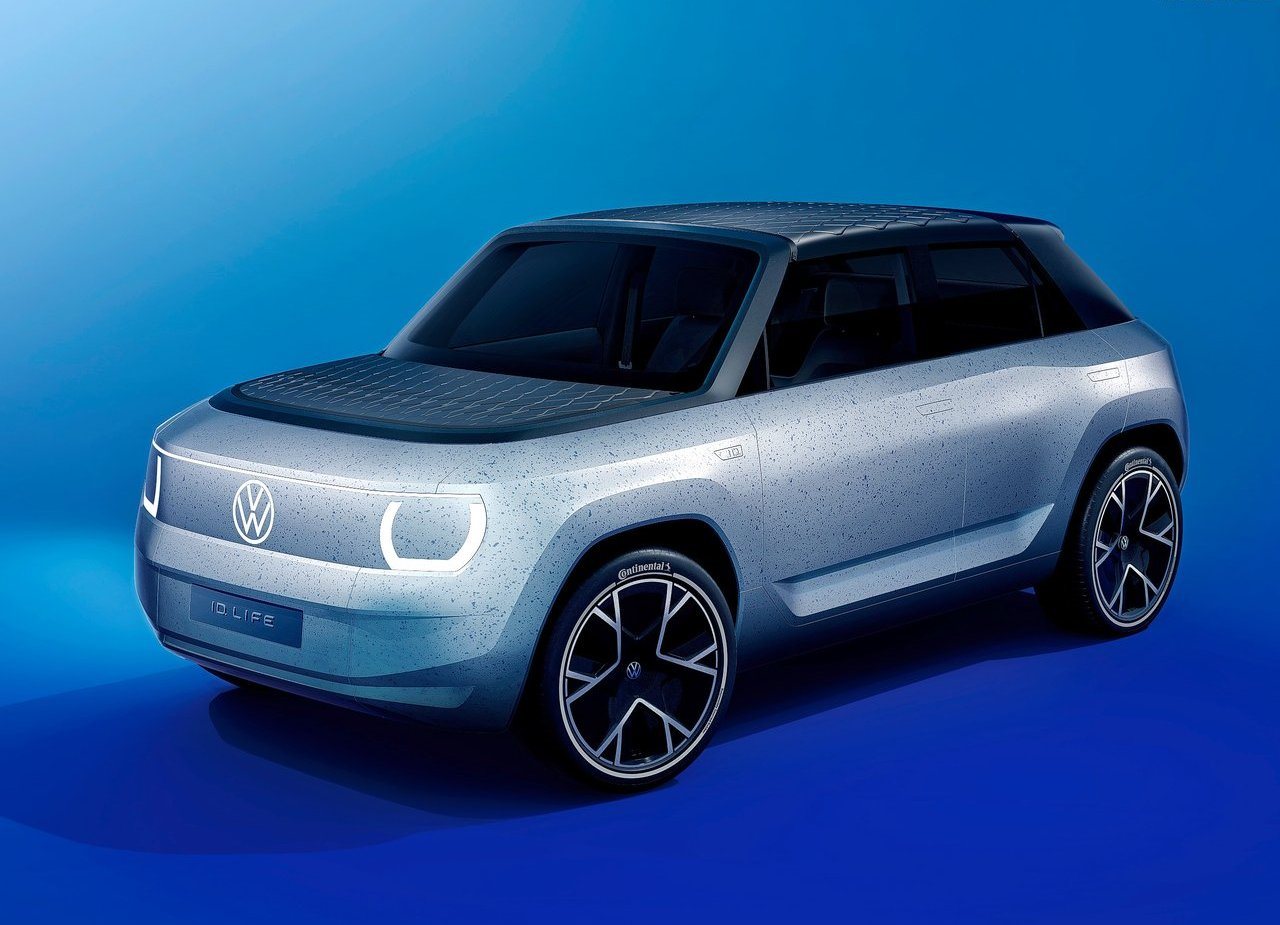 VOLKSWAGEN ID. LIFE CONCEPT, foto 11