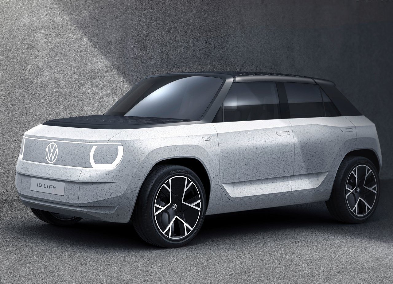 VOLKSWAGEN ID. LIFE CONCEPT, foto 12
