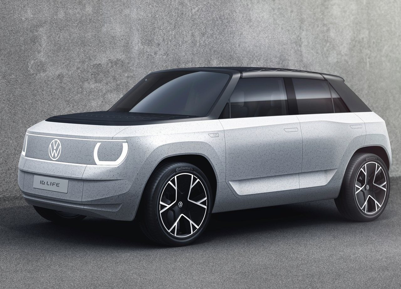 VOLKSWAGEN ID. LIFE CONCEPT, foto 13