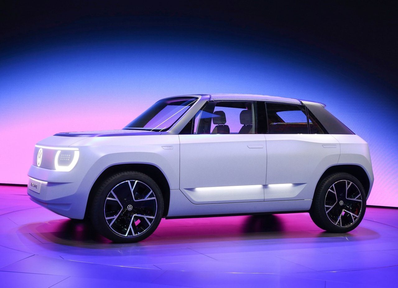 VOLKSWAGEN ID. LIFE CONCEPT, foto 14