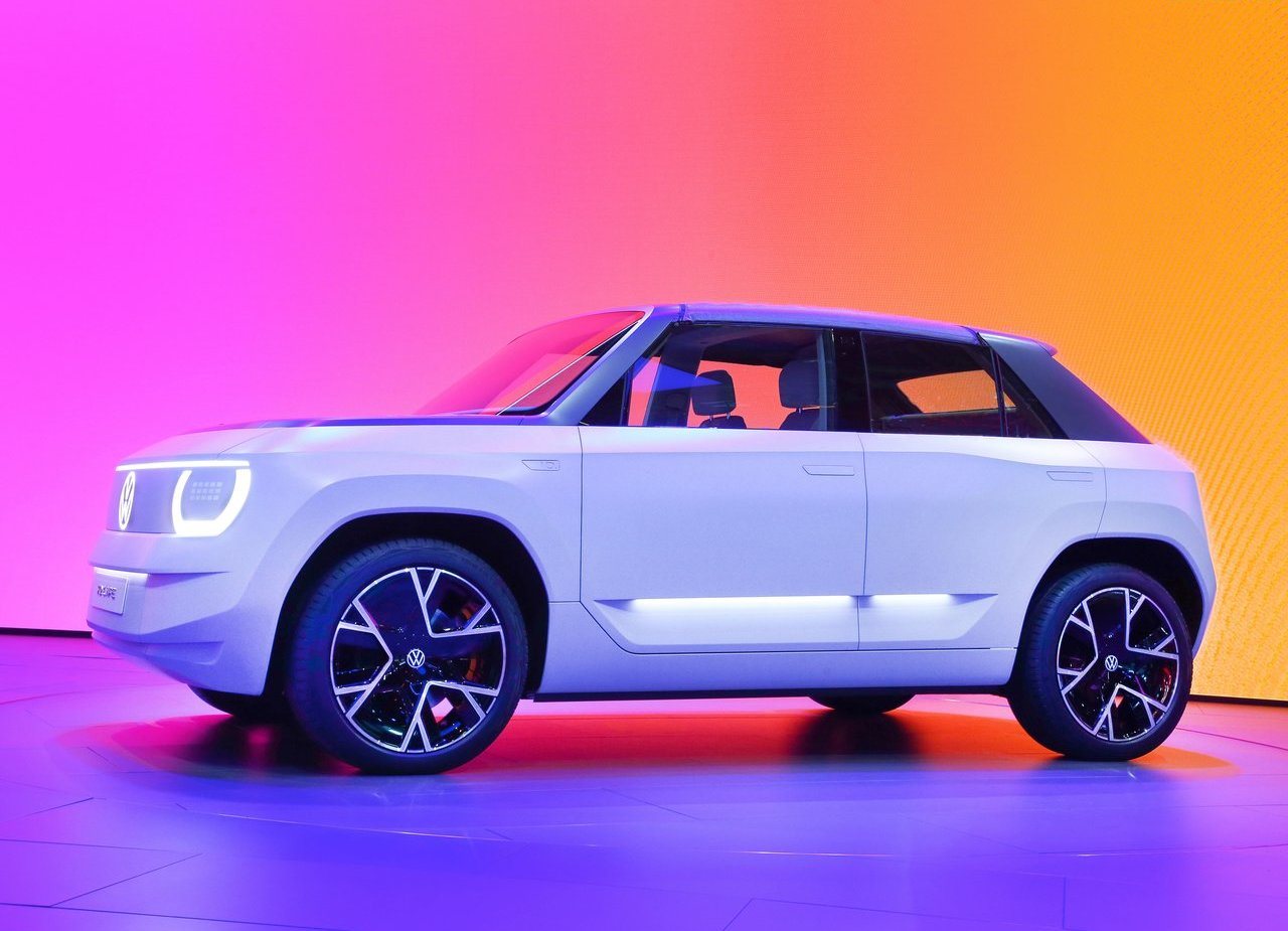 VOLKSWAGEN ID. LIFE CONCEPT, foto 15