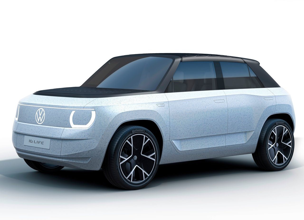 VOLKSWAGEN ID. LIFE CONCEPT, foto 16