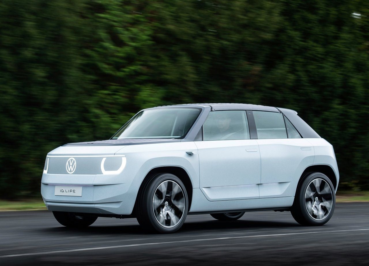 VOLKSWAGEN ID. LIFE CONCEPT, foto 18