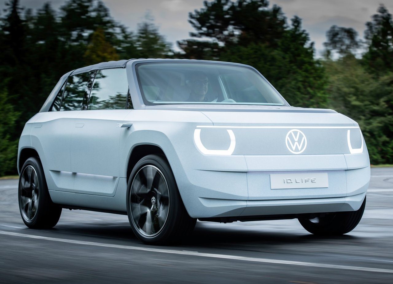 VOLKSWAGEN ID. LIFE CONCEPT, foto 19