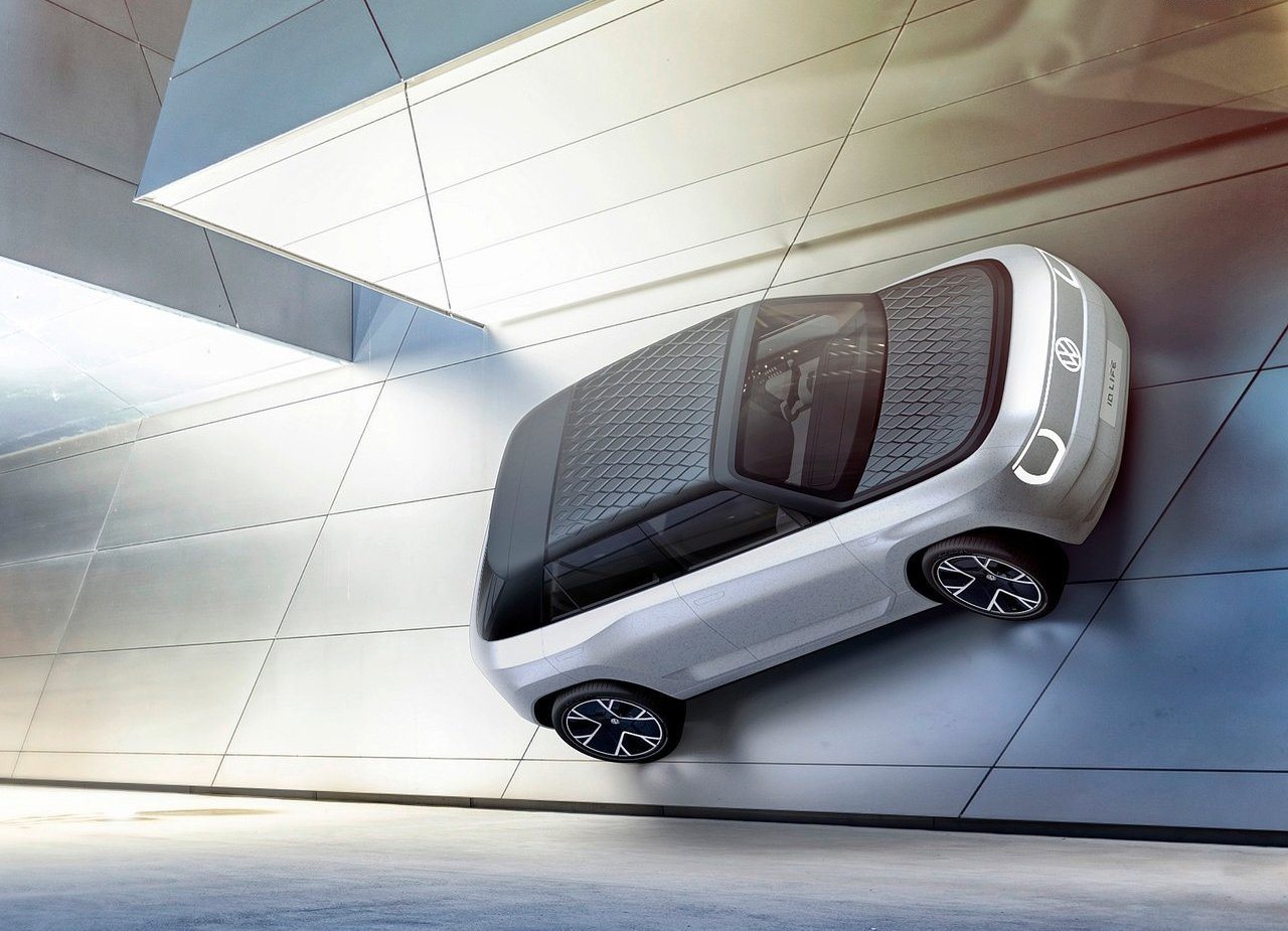 VOLKSWAGEN ID. LIFE CONCEPT, foto 20