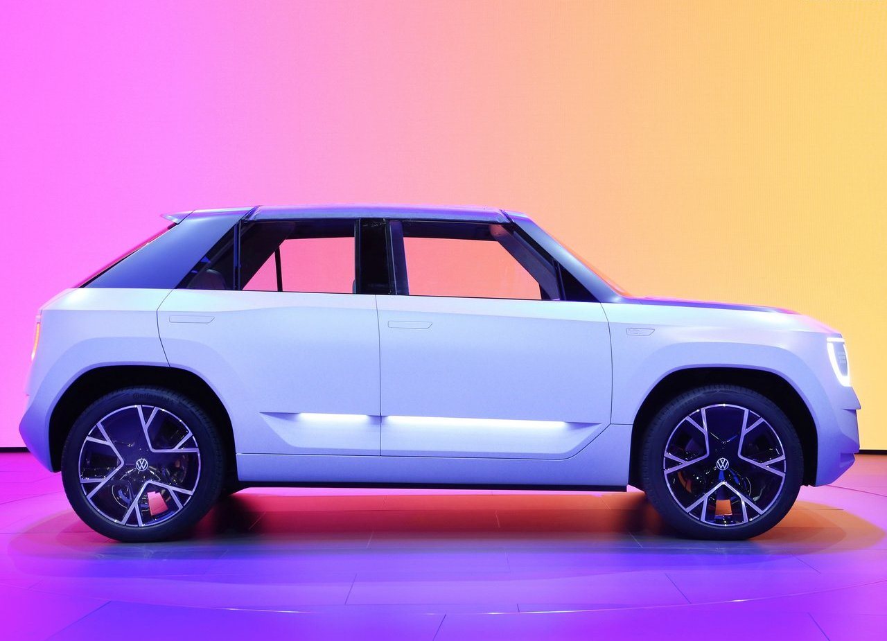 VOLKSWAGEN ID. LIFE CONCEPT, foto 21
