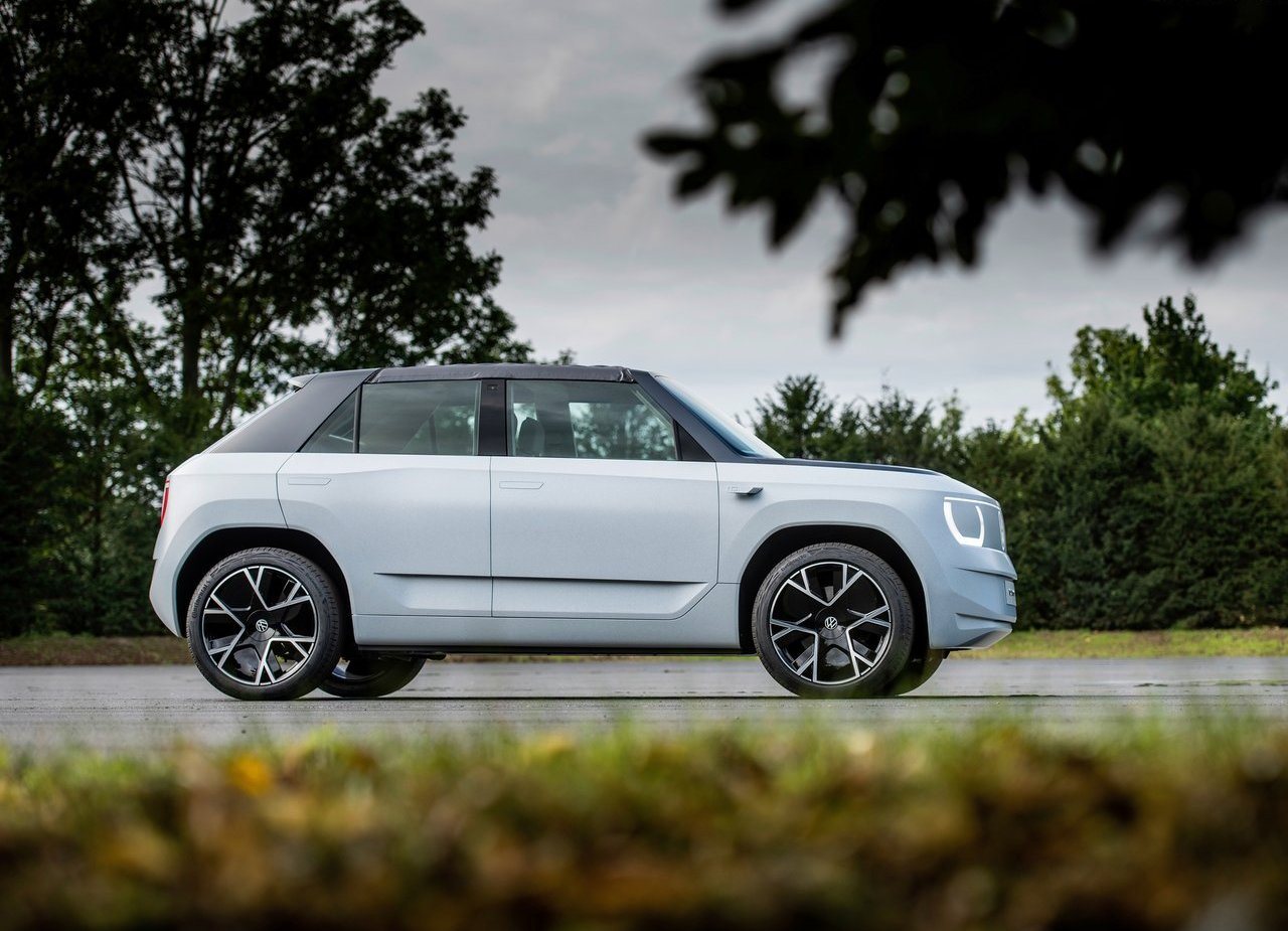 VOLKSWAGEN ID. LIFE CONCEPT, foto 22