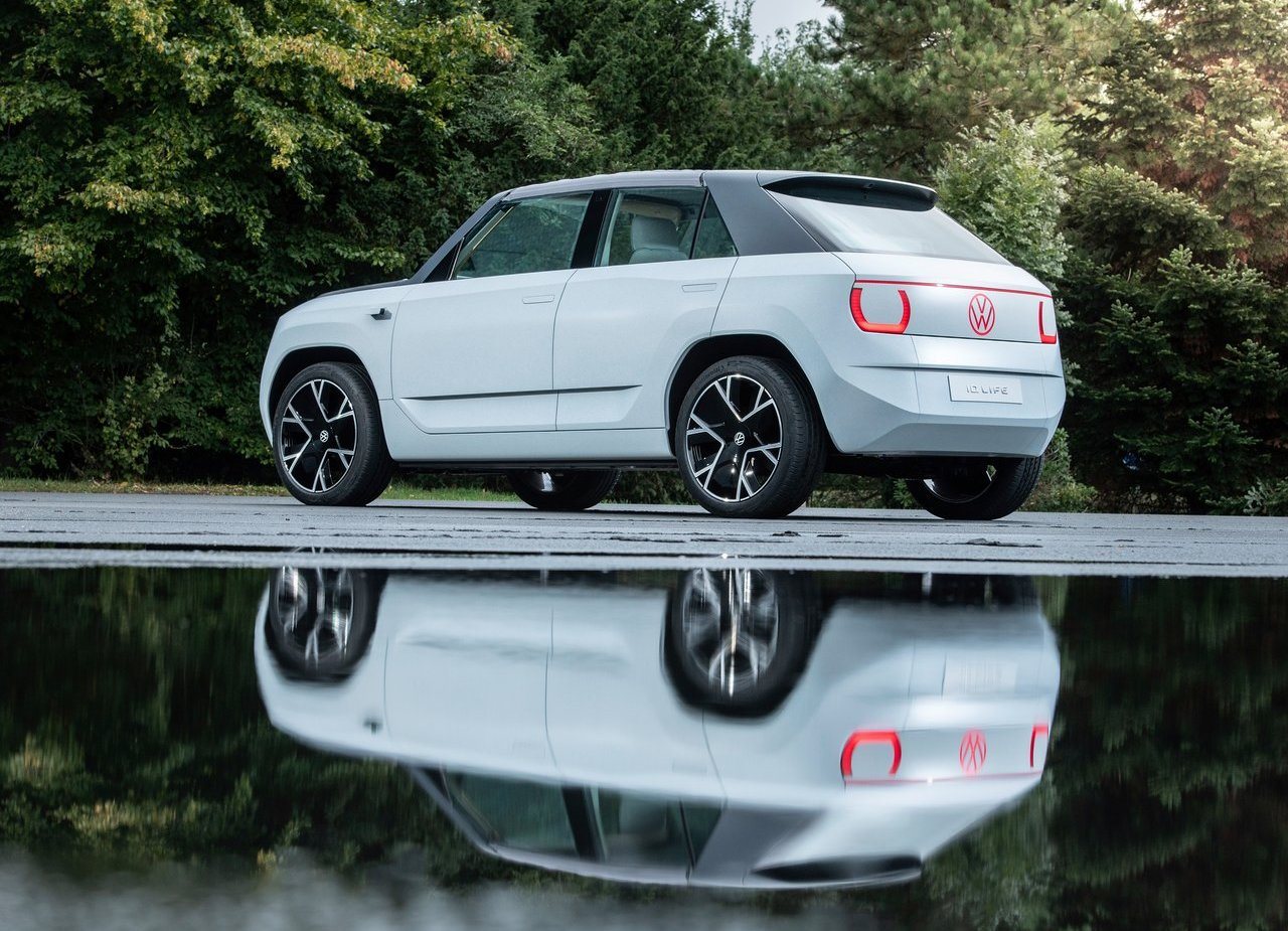 VOLKSWAGEN ID. LIFE CONCEPT, foto 25