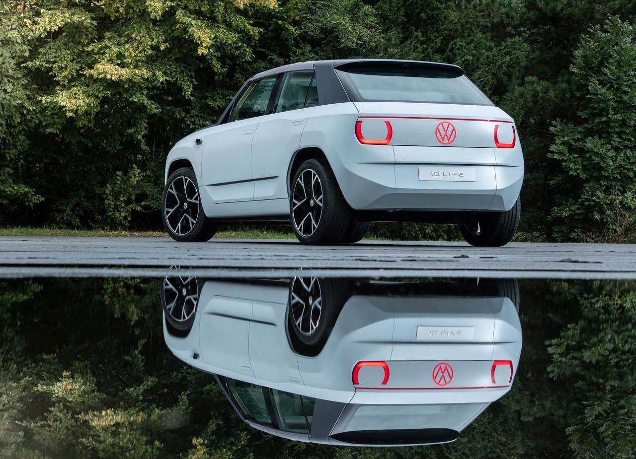 VOLKSWAGEN ID. LIFE CONCEPT, foto 26