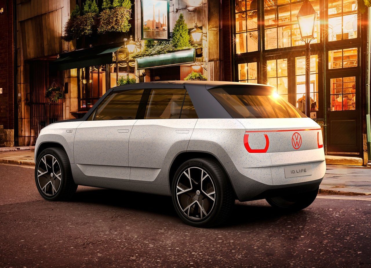 VOLKSWAGEN ID. LIFE CONCEPT, foto 27
