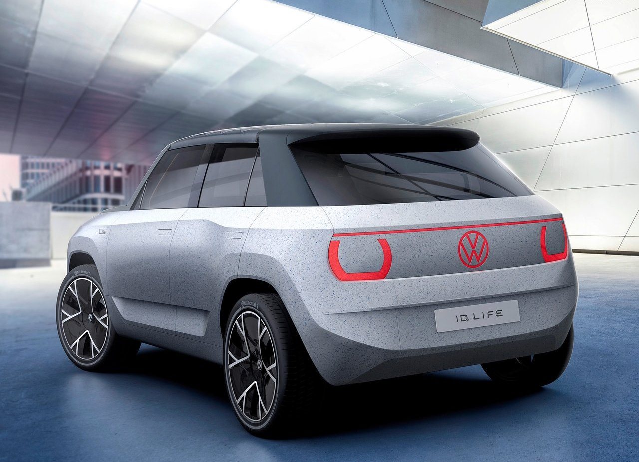 VOLKSWAGEN ID. LIFE CONCEPT, foto 28